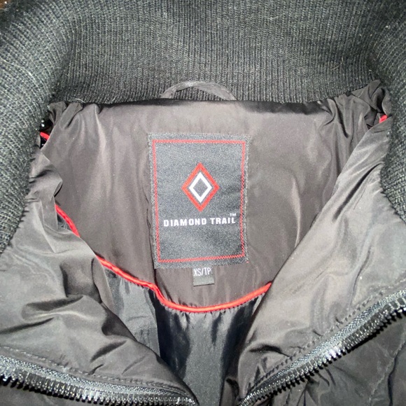 Diamond trail winter coat - Picture 9 of 13